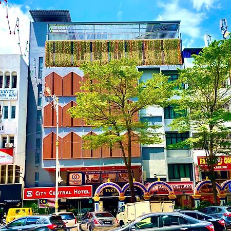 City Central Hotel Kuala Lumpur Buitenkant foto