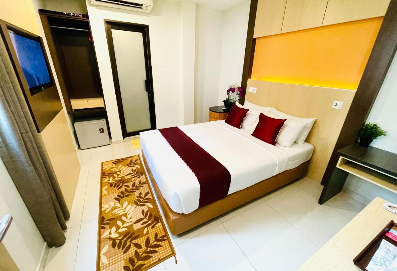 City Central Hotel Kuala Lumpur Buitenkant foto