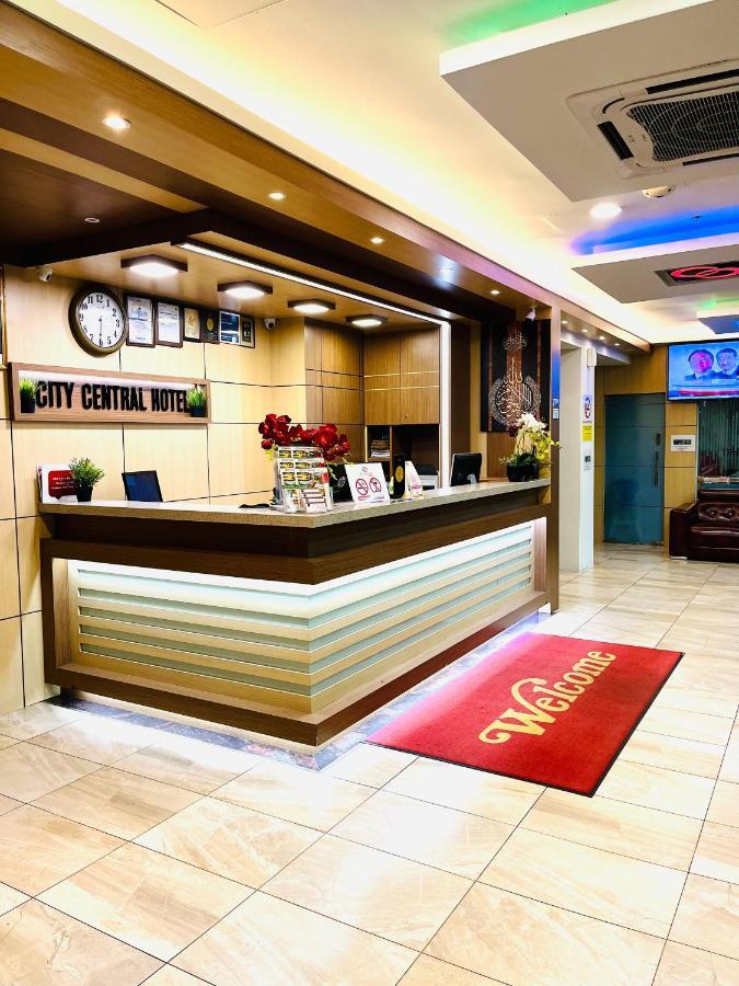 City Central Hotel Kuala Lumpur Buitenkant foto
