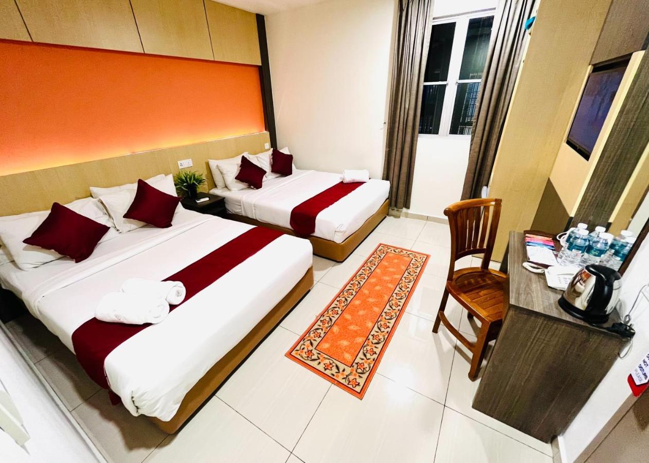 City Central Hotel Kuala Lumpur Buitenkant foto