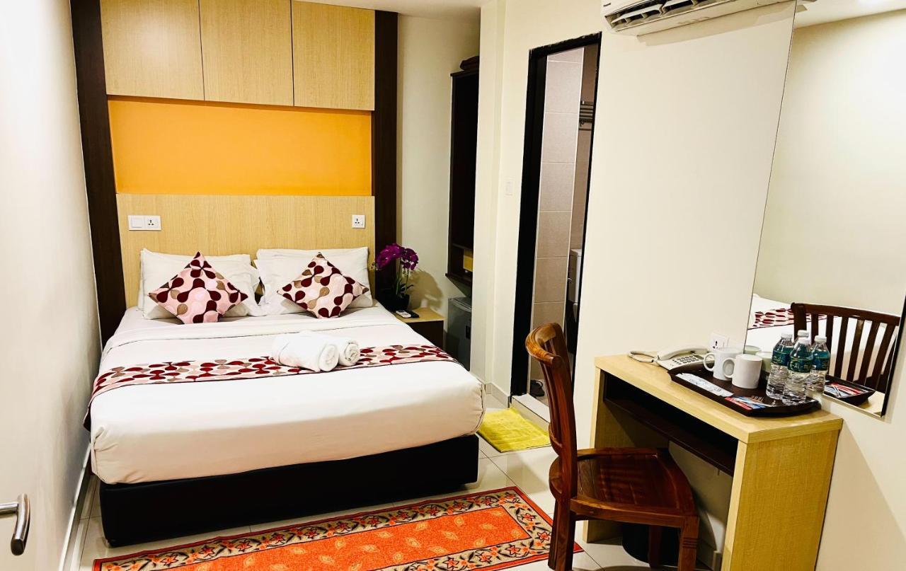 City Central Hotel Kuala Lumpur Buitenkant foto