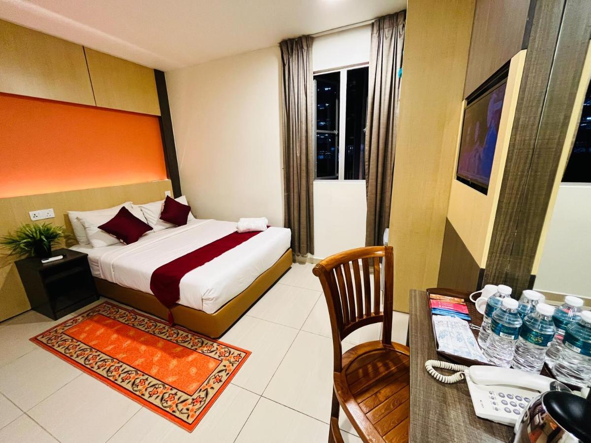 City Central Hotel Kuala Lumpur Buitenkant foto