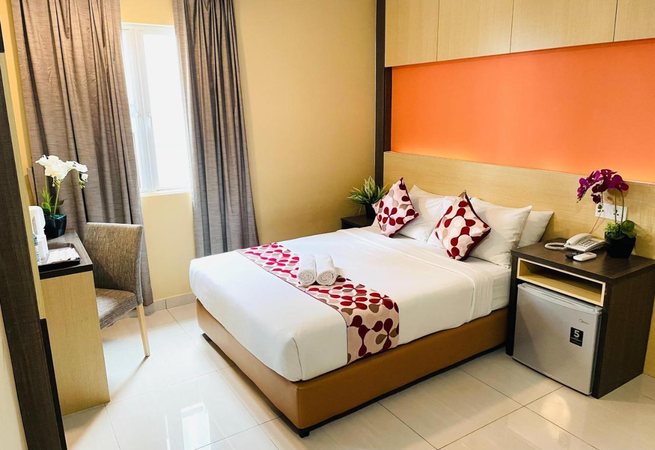 City Central Hotel Kuala Lumpur Buitenkant foto