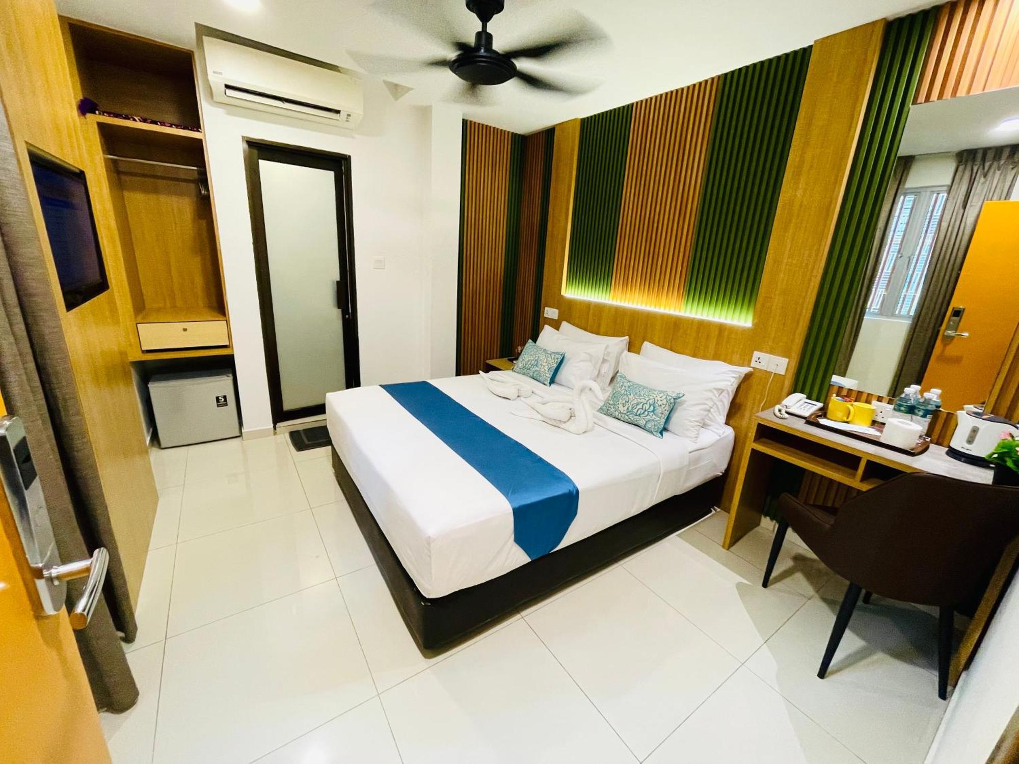 City Central Hotel Kuala Lumpur Buitenkant foto