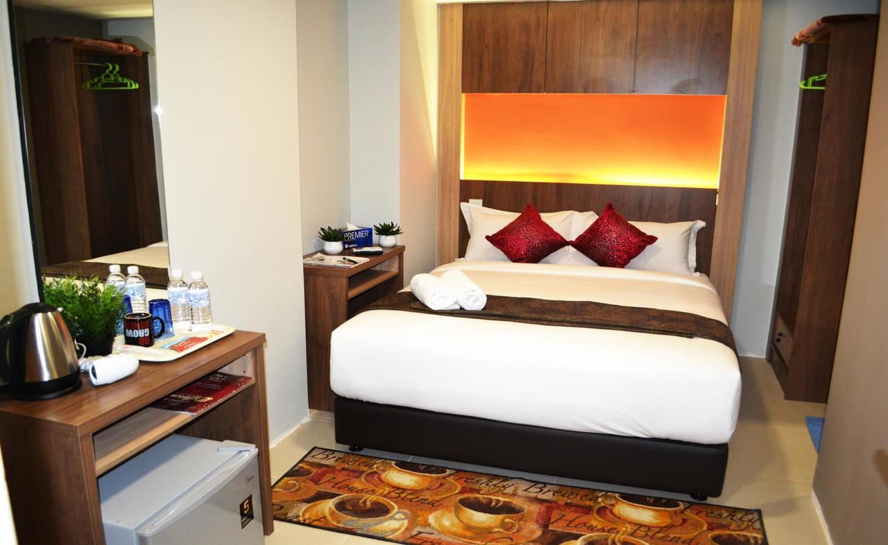 City Central Hotel Kuala Lumpur Buitenkant foto