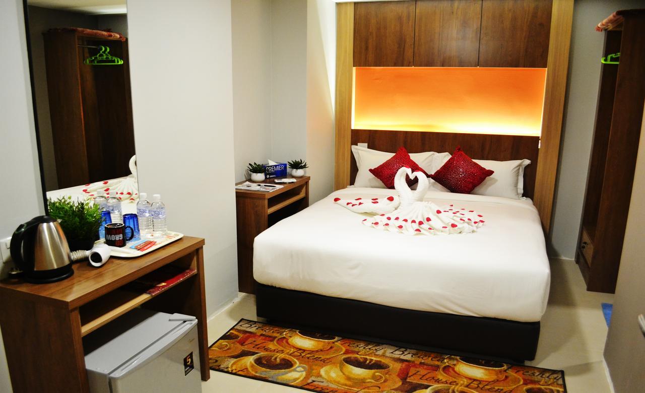 City Central Hotel Kuala Lumpur Buitenkant foto