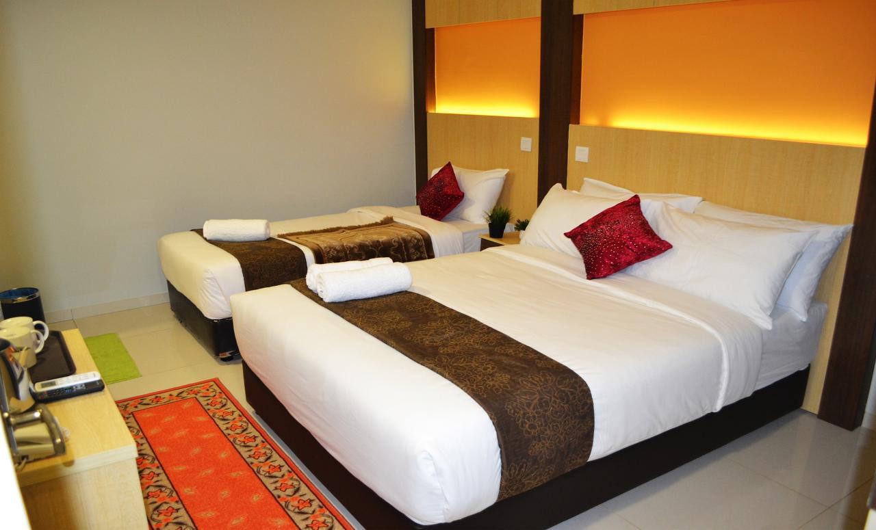 City Central Hotel Kuala Lumpur Buitenkant foto