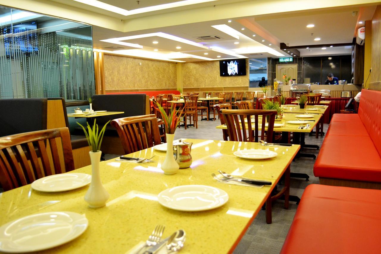 City Central Hotel Kuala Lumpur Buitenkant foto