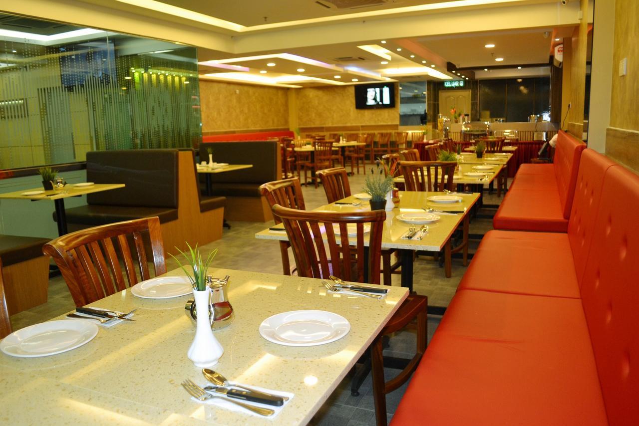 City Central Hotel Kuala Lumpur Buitenkant foto