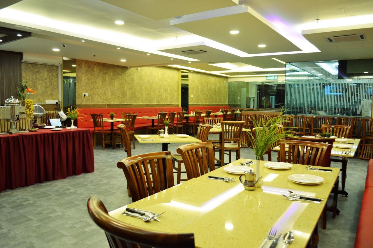 City Central Hotel Kuala Lumpur Buitenkant foto
