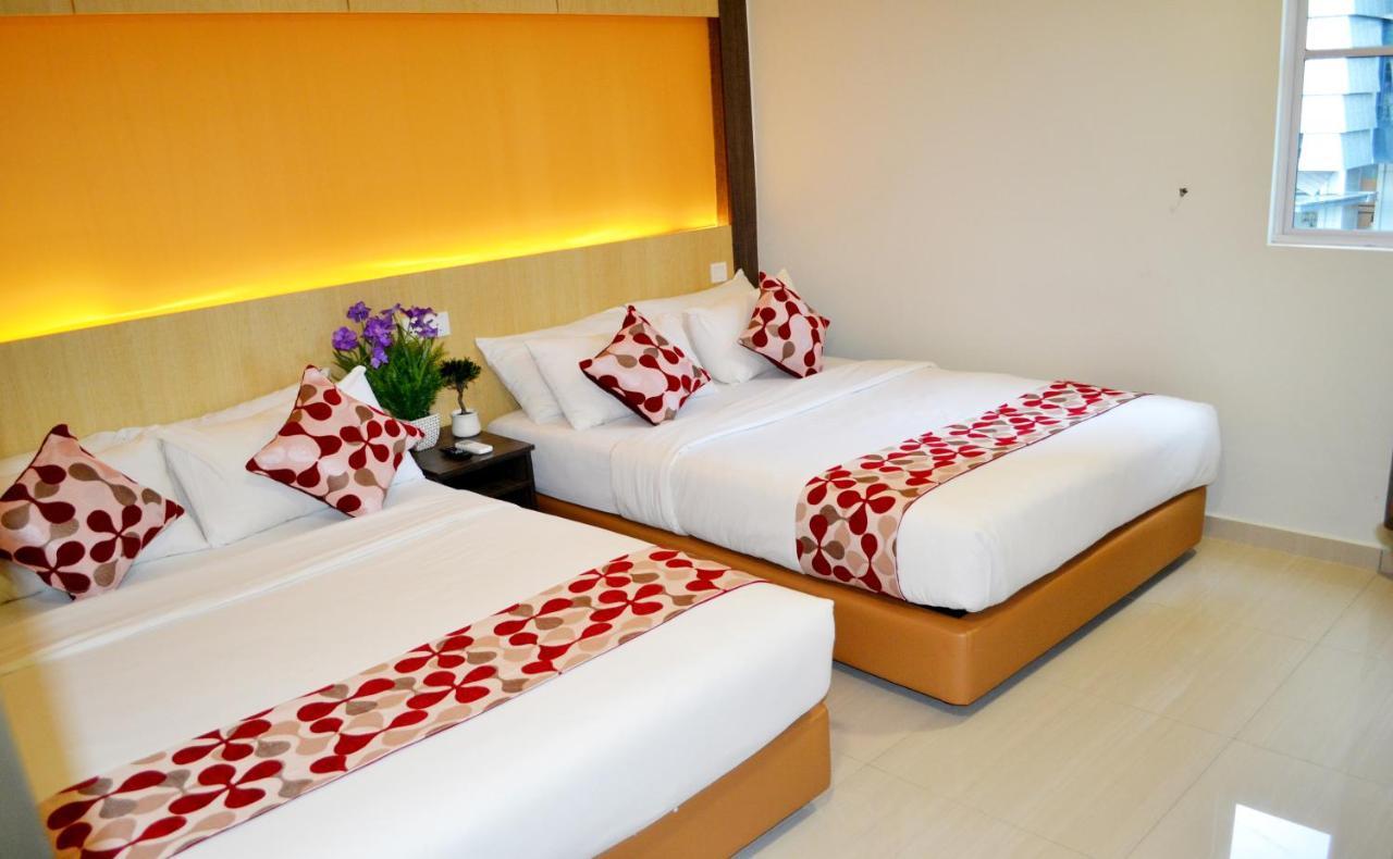 City Central Hotel Kuala Lumpur Buitenkant foto