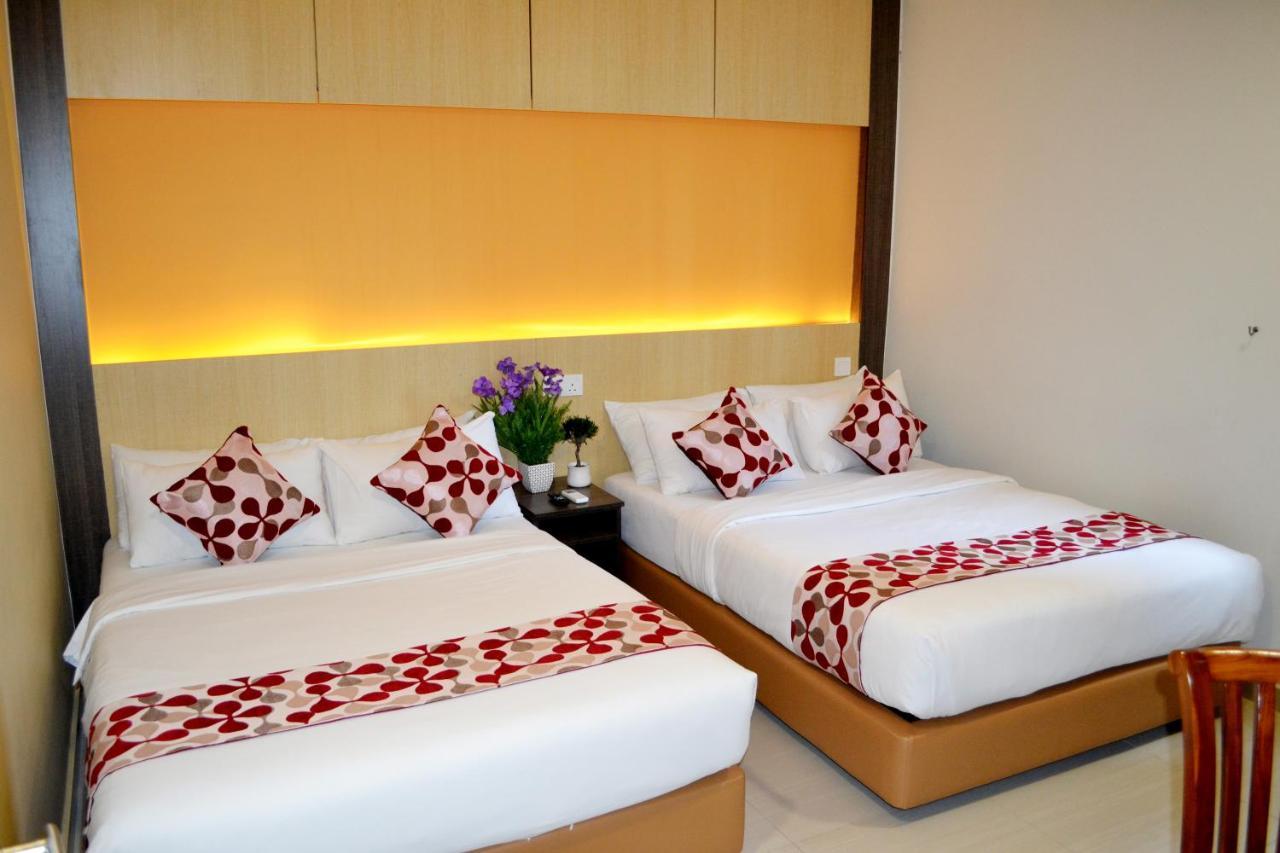 City Central Hotel Kuala Lumpur Buitenkant foto
