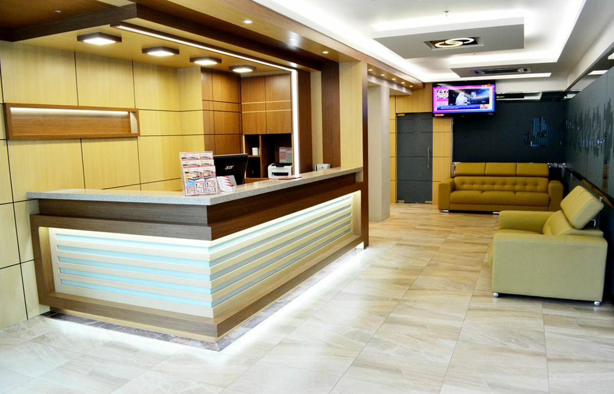 City Central Hotel Kuala Lumpur Buitenkant foto