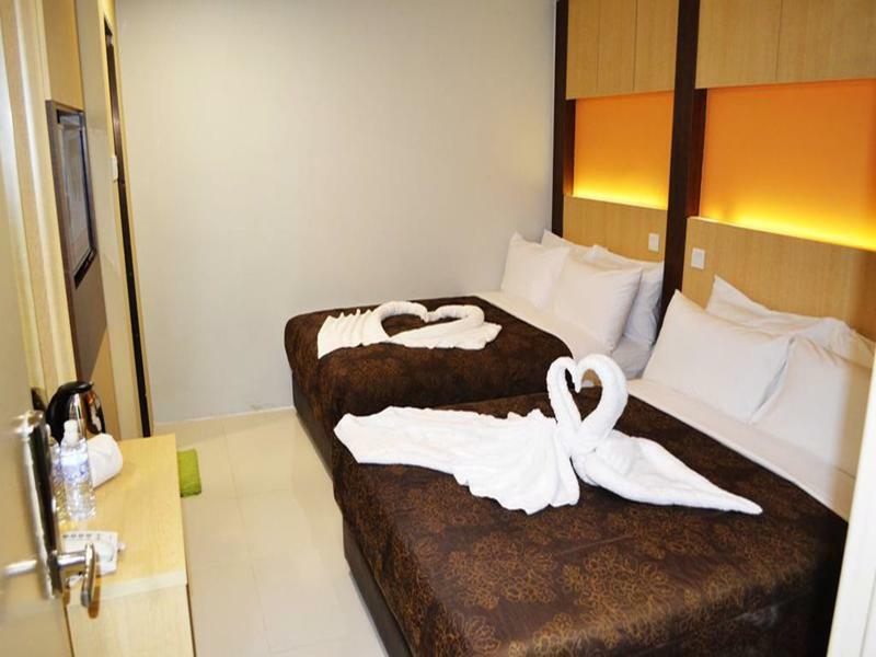 City Central Hotel Kuala Lumpur Buitenkant foto