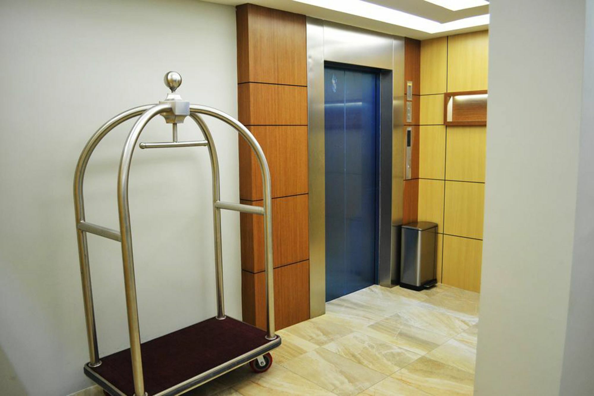 City Central Hotel Kuala Lumpur Buitenkant foto