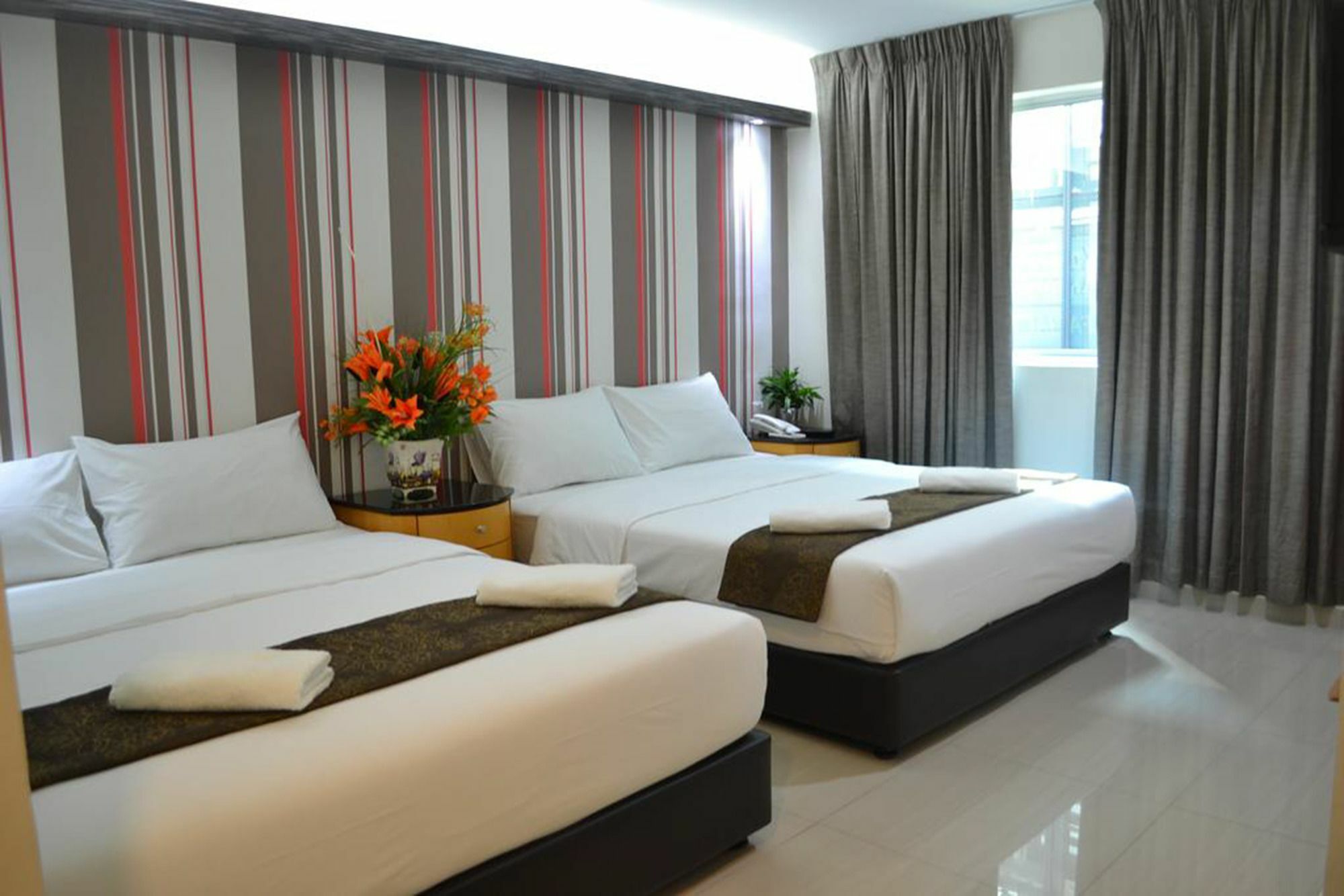 City Central Hotel Kuala Lumpur Buitenkant foto