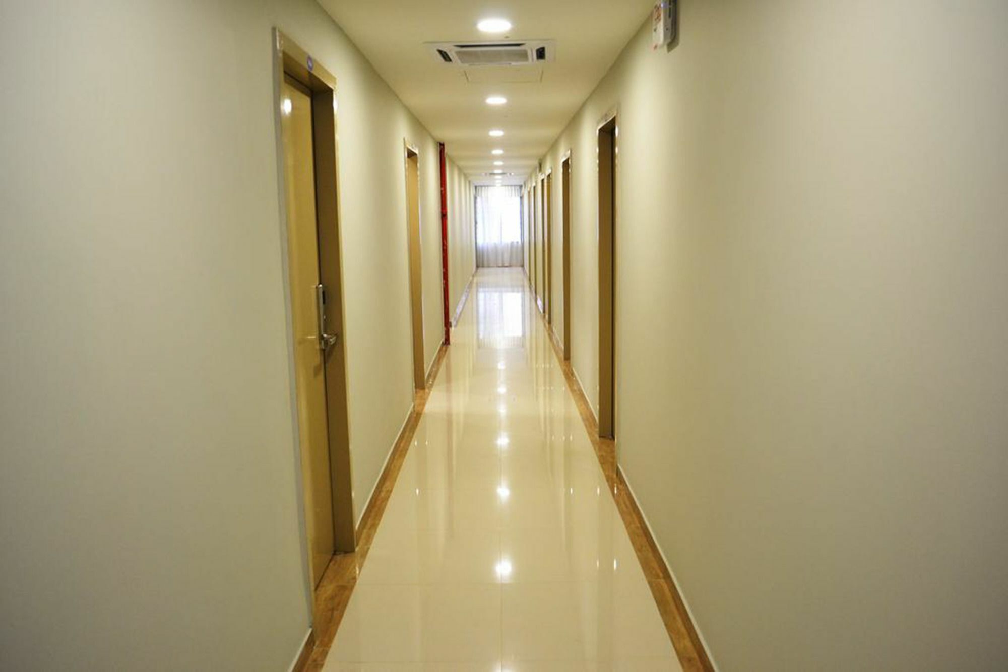 City Central Hotel Kuala Lumpur Buitenkant foto