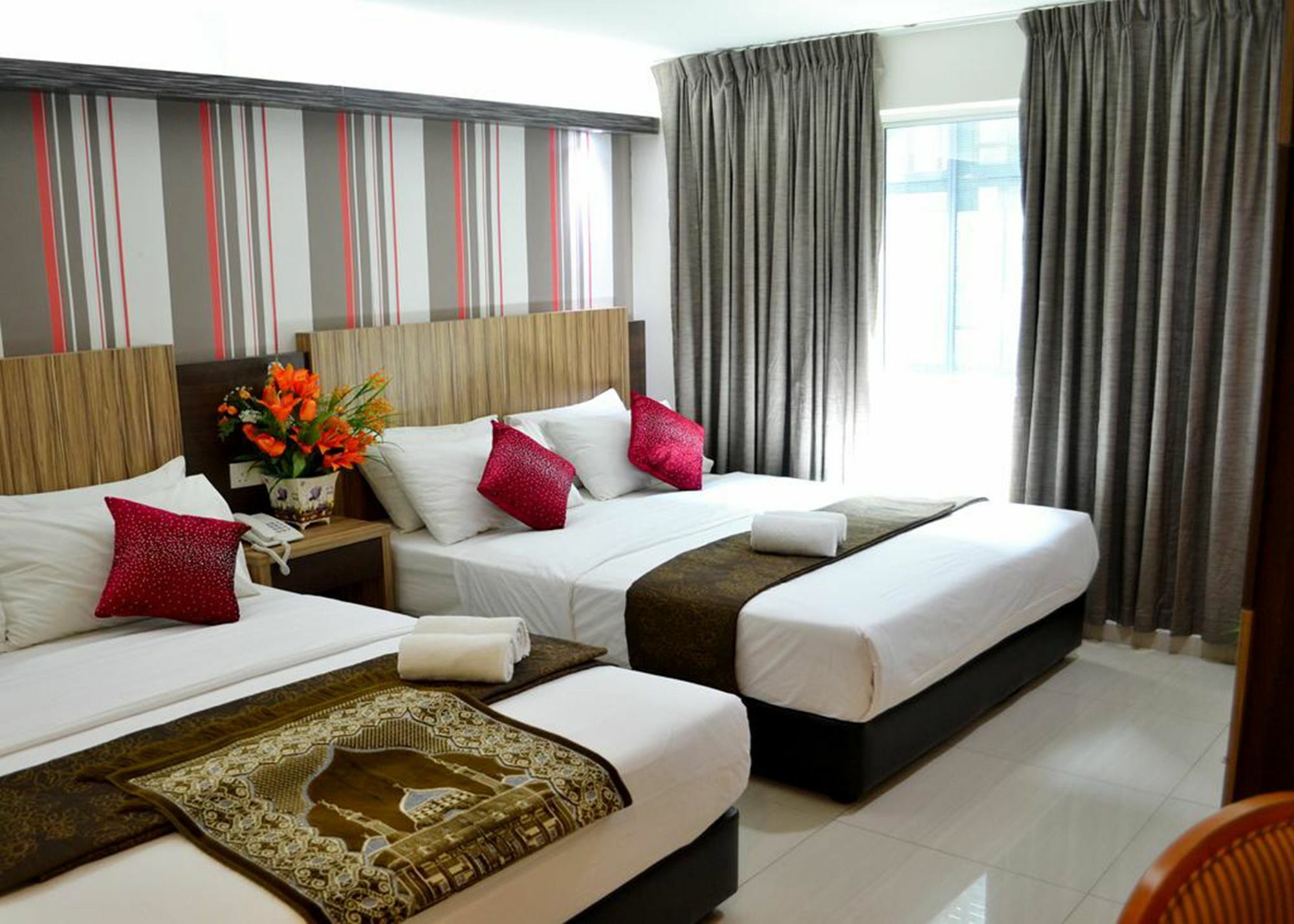 City Central Hotel Kuala Lumpur Buitenkant foto