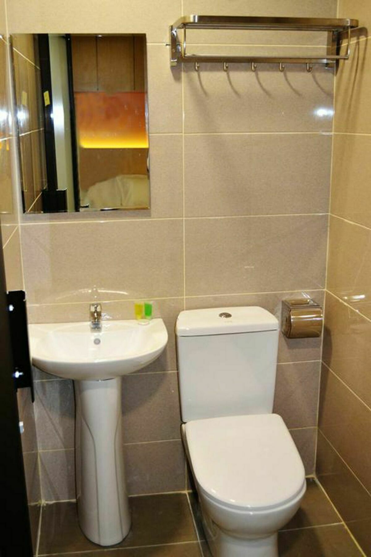 City Central Hotel Kuala Lumpur Buitenkant foto