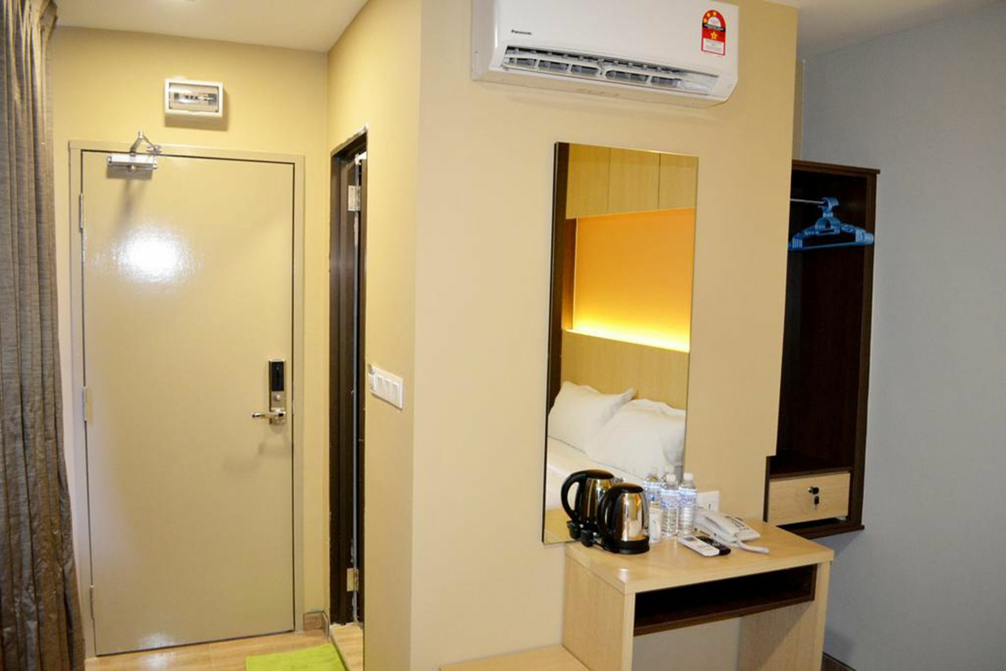 City Central Hotel Kuala Lumpur Buitenkant foto